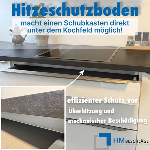 Hitzeschutzb den F r Elektro Kochfelder Induktion Und Ceran HM Beschl ge Hitzeschutzb den F r Elektro Kochfelder Induktion Und Ceran HM Beschl ge